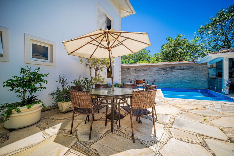 Sport & Beauty 5, Bz79 Casa Piscina e Sauna 180m da Praia, Armação dos Búzios