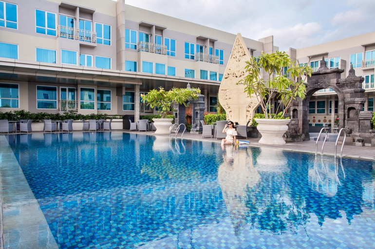 Sport & Beauty 4, Grand Mercure Yogyakarta Adi Sucipto, Sleman