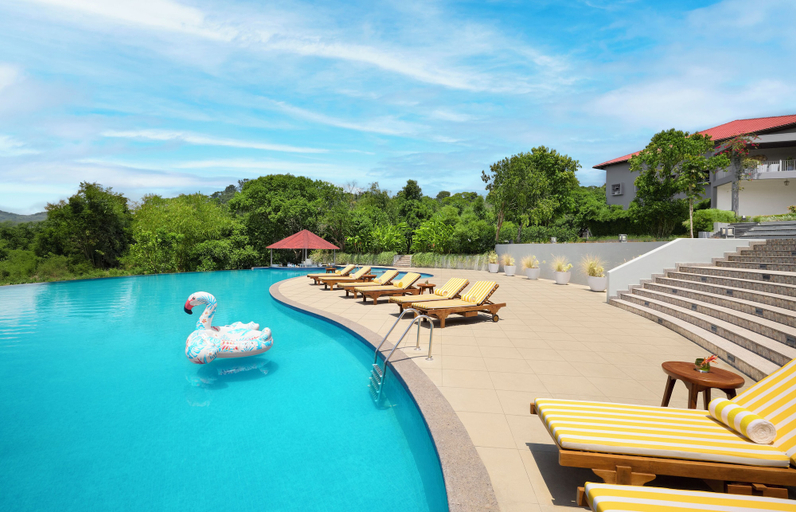 Sport & Beauty 2, Gateway Coorg, Kodagu
