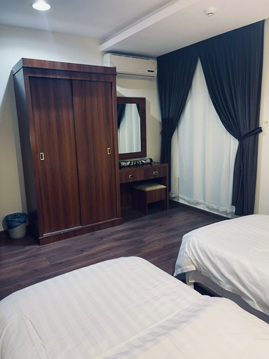 Bedroom 3, luluat althuraya serviced apartments esh, Riyadh