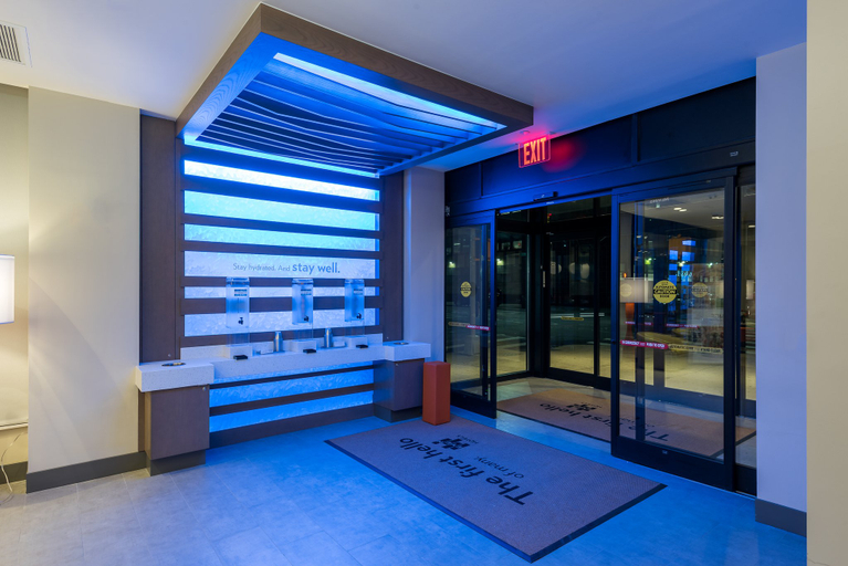 Exterior & Views 2, EVEN Hotel BROOKLYN by IHG, New York