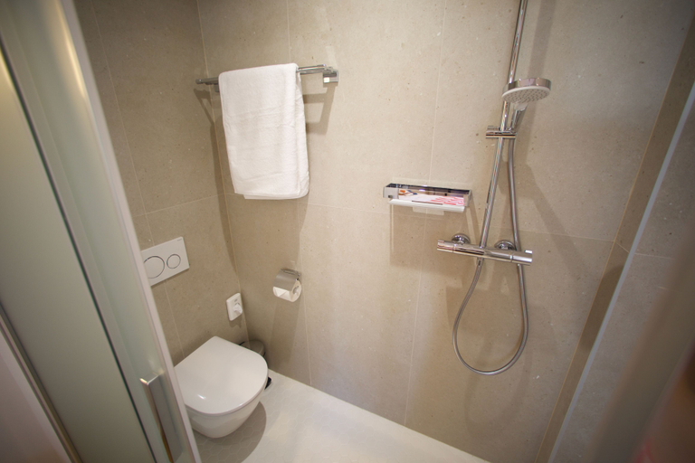 Bathroom 3, Rhodania Boutique Hôtel, Genève