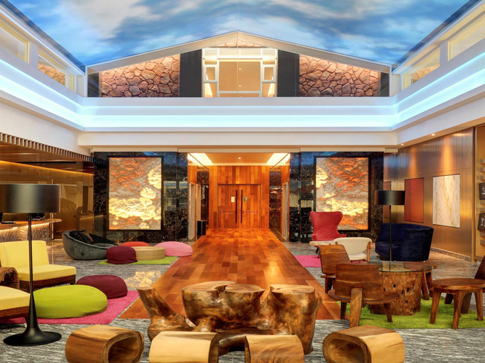 Public Area 4, ibis Melaka, Malacca City