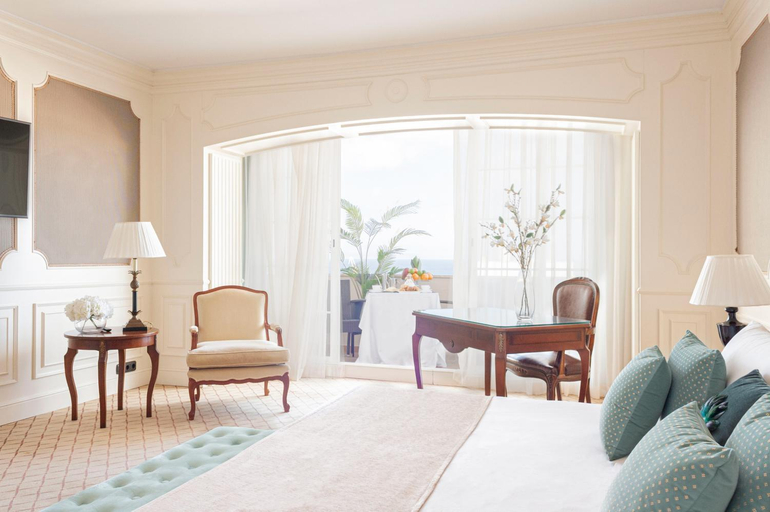 Bedroom 2, Ulises Hotel, Ceuta