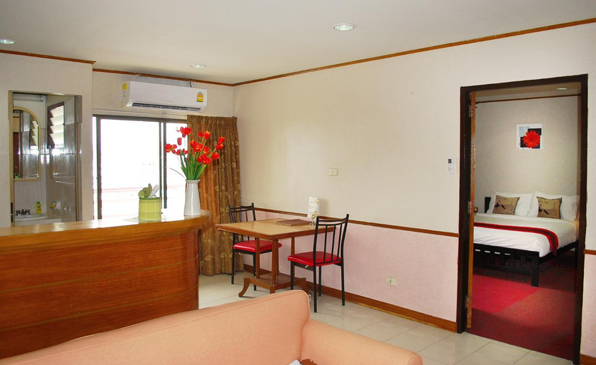 Bedroom 16