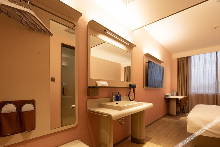 Bathroom 4, Hanting Hotel Pingdingshan Jia County, Pingdingshan