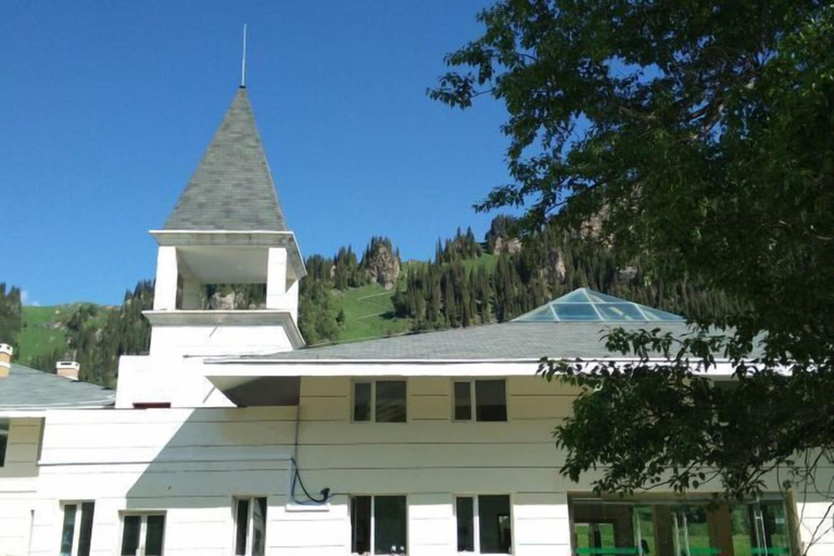 Exterior & Views 2, Aketasi Resort, Ili Kazakh