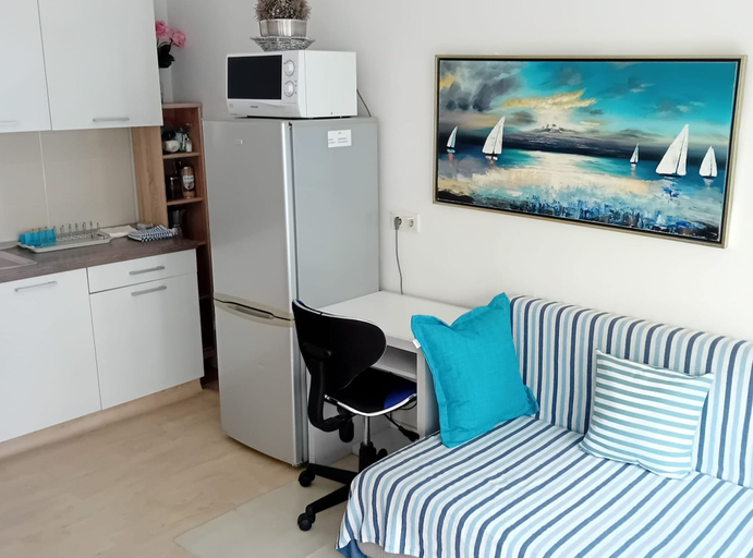 Others 5, Apartment Cankareva, Zagreb