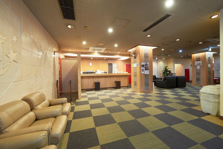 Public Area 2, Hotel Select Inn Utsunomiya, Utsunomiya