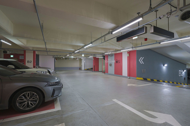 Public Area 4, Raonstay in Perla Hotel, Jinju