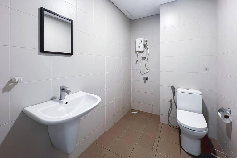 Bathroom 4, I-City Luxury Condo, Shah Alam B - Smarthome, Shah Alam