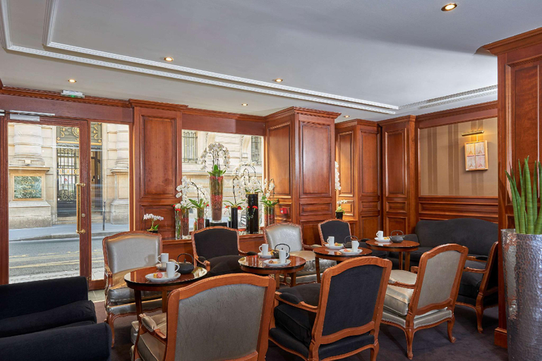 Food & Drinks 5, Melia Paris Vendôme, Paris