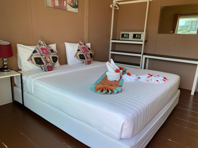 Bedroom 4, Uphill Cottage, Mueang Krabi