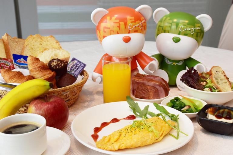 Food & Drinks 5, Evergreen Laurel Hotel, Taipei City
