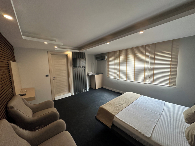 Bedroom 4, Panula Park Hotel, Karşıyaka