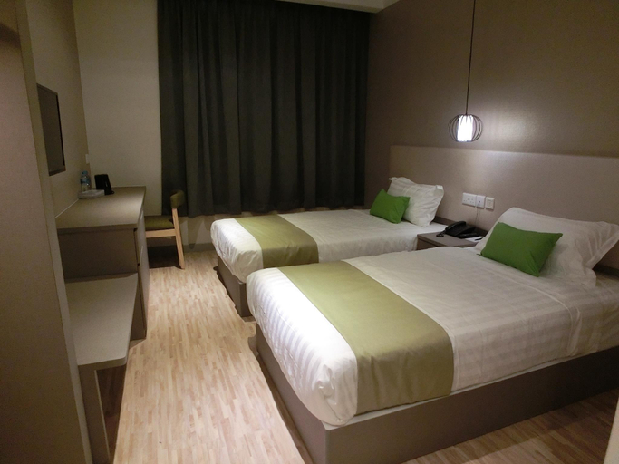 Bedroom 1