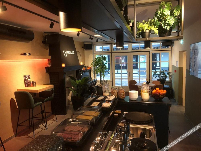 Food & Drinks 4, Winston B&B, Eindhoven