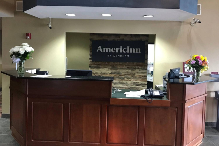 Public Area 2, AmericInn by Wyndham Maquoketa, Jackson