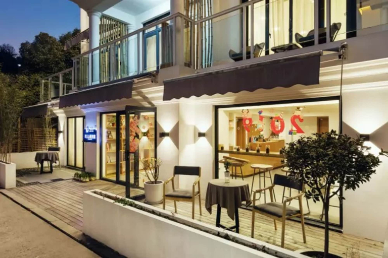 Food & Drinks, Floral Hotel Hangzhou Puyushanyu, Hangzhou