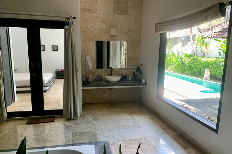 Bathroom 5, Bali Merita Villa, Badung