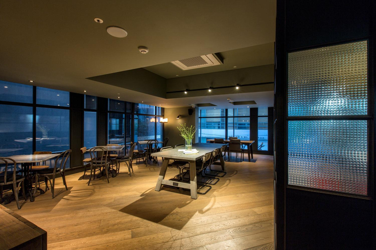 Food & Drinks 5, Stay Hotel Gangnam, Gangnam