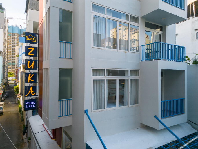 Exterior & Views 1, Zuka Hotel & Apartment, Da Nang