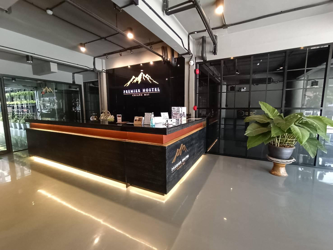 Public Area 2, Premier Hostel Chiang Mai, Muang Chiang Mai