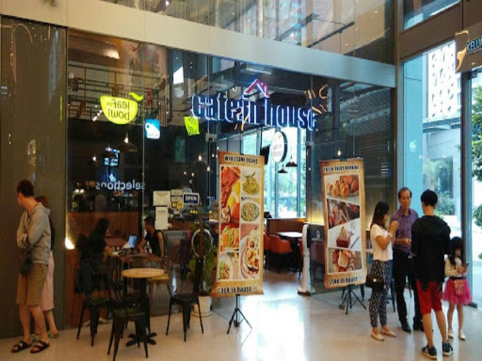 Food & Drinks 4, Diamond Suite KL at Mercu Summer Suite KLCC, Kuala Lumpur