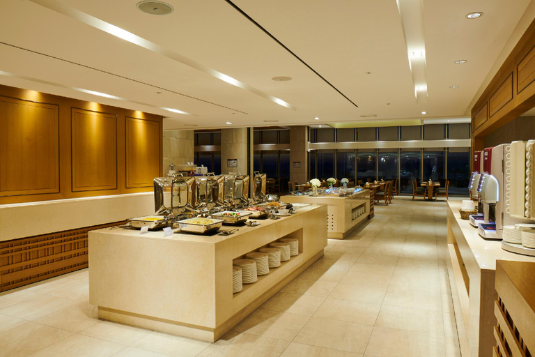 Food & Drinks 5, Lahan Hotel Pohang, Pohang