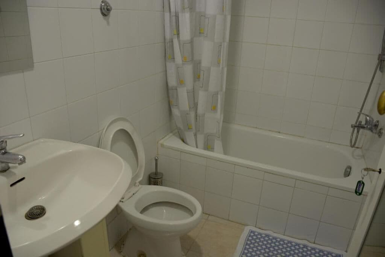 Bathroom 5, Aliram Napoleone III 22 guest house, Roma
