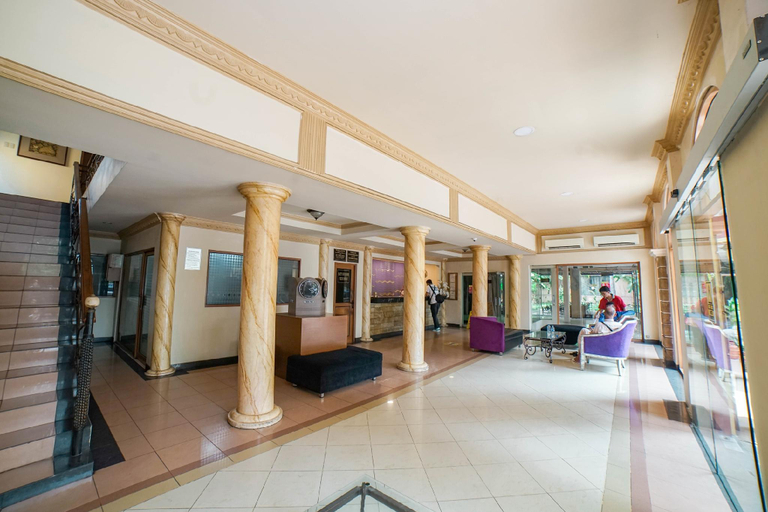 Public Area 3, Hotel Kalisma by Alia, Central Jakarta
