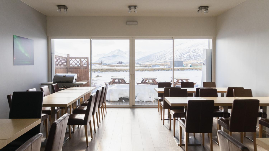 Food & Drinks 5, Hotel Dalvik, Dalvíkurbyggð