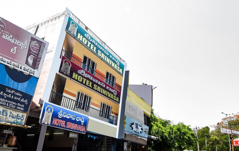 Others 5, Hotel O Srinivasa Residency Lodge, Chittoor