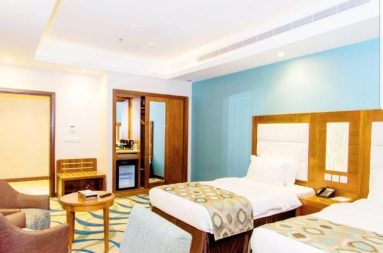 Bedroom 4, City View Hotel, Jeddah