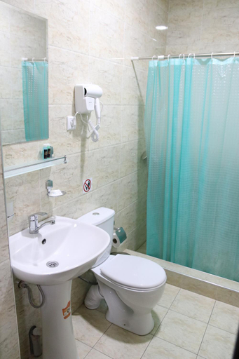 Bathroom 4, Orion Tashkent, Tashkent City