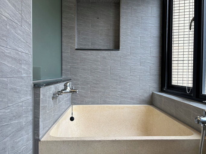 Bathroom 5, ZZZ HOTEL, Yilan
