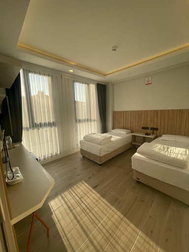 Bedroom 3, Cetin City Hotel, Bandırma