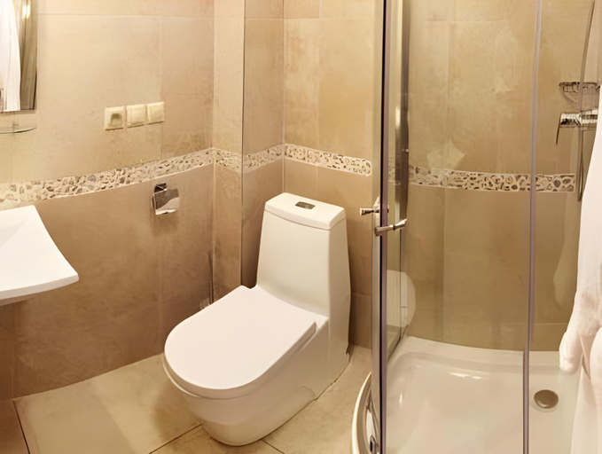 Bathroom 3, Hilson Jasna - Garden resort, Liptovský Mikuláš