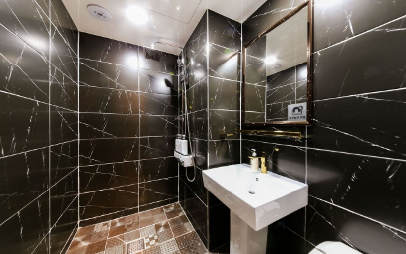 Bathroom 5, Suncheon Sloth Hotel, Suncheon