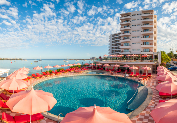 Sport & Beauty 2, NYX Hotel Ibiza - Adults only, Baleares