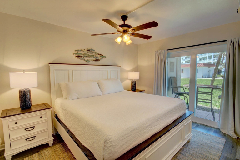 Bedroom 3, 317 El Matador 2 Bedroom Condo by RedAwning, Okaloosa