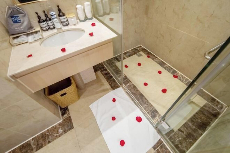 Bathroom 4, Novlion Hotel, Shijiazhuang
