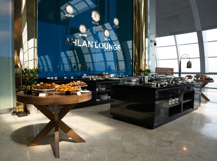 Food & Drinks 5, Dubai International Airport Hotel, Dubai
