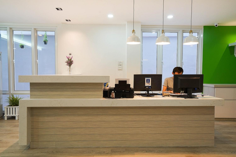 Public Area, Hap @ Sathorn, Sathorn