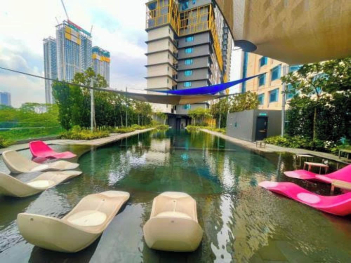 Sport & Beauty 3, Grand Lumia Suite At Opus Residence, Kuala Lumpur