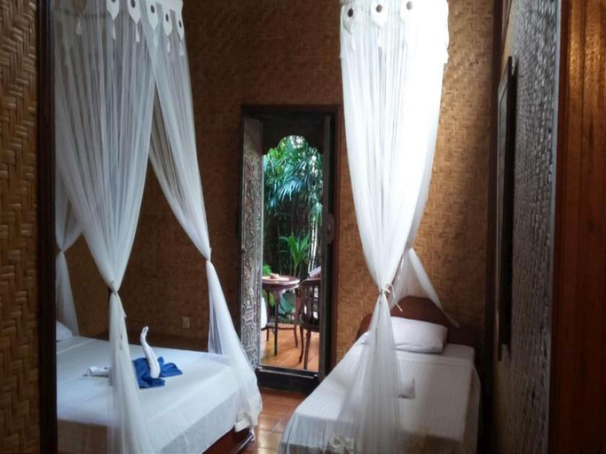 Bedroom, Mandia Bungalows, Gianyar