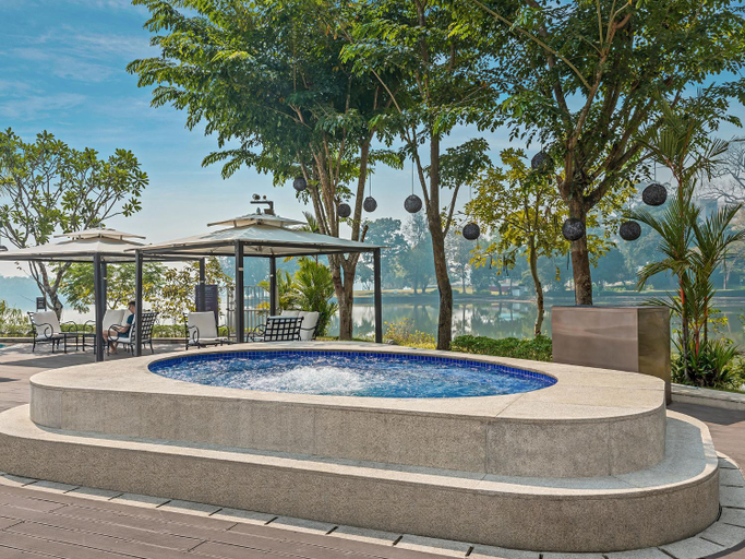 Sport & Beauty 2, LOTTE Serviced Apartment, Yangon