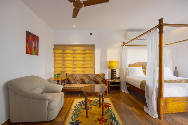Bedroom 3, The Isle by Area707, Ernakulam