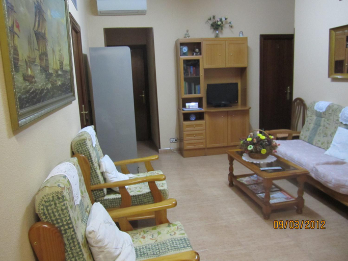 Others 3, Hostal Internacional, Madrid