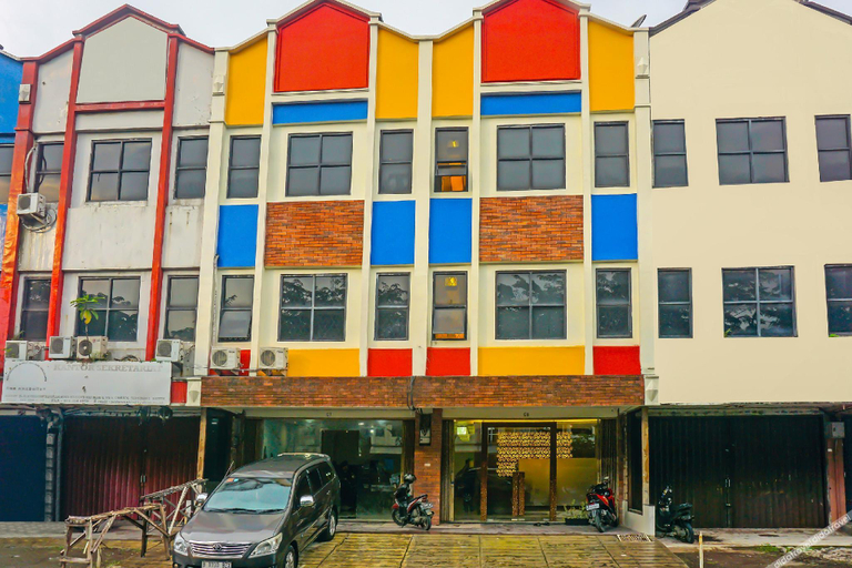 Exterior & Views 1, Hotel O Orienchi 3, Tangerang